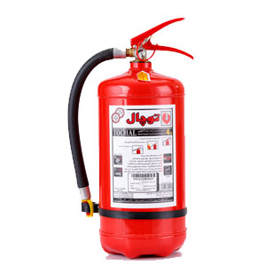 تجهیزات آتش نشانی | اصول شارژ و نگهداری کپسول های آتش نشانی پودر و گاز