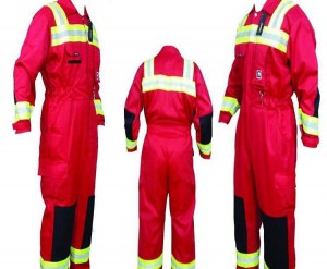 فروشگاه تجهیزات آتش نشانی و ایمنی احمدی | لباس یکسره امداد نجات