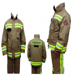 فروشگاه تجهیزات آتش نشانی و ایمنی احمدی | لباس عملیاتی آتش نشانی