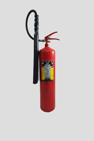 فروشگاه تجهیزات آتش نشانی | کپسول های آتش نشانی co2 دژ